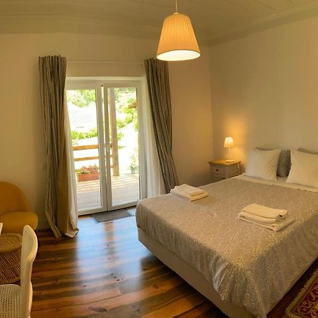 Maison d'hôtes Quinta da Fontoura à Alquerubim Extérieur photo