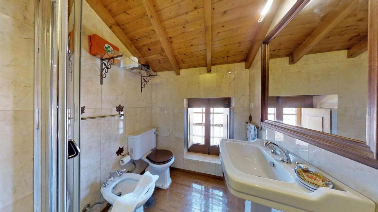 Maison d'hôtes Quinta da Fontoura à Alquerubim Extérieur photo