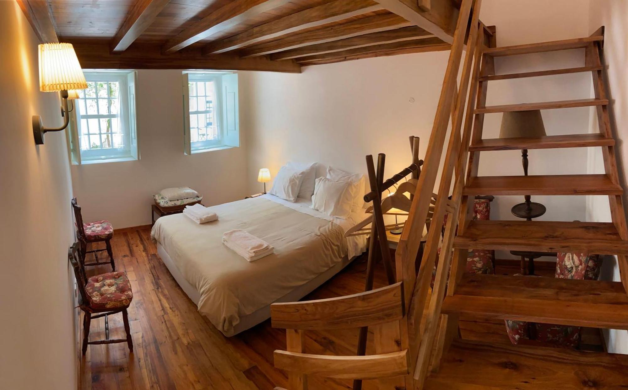 Maison d'hôtes Quinta da Fontoura à Alquerubim Extérieur photo