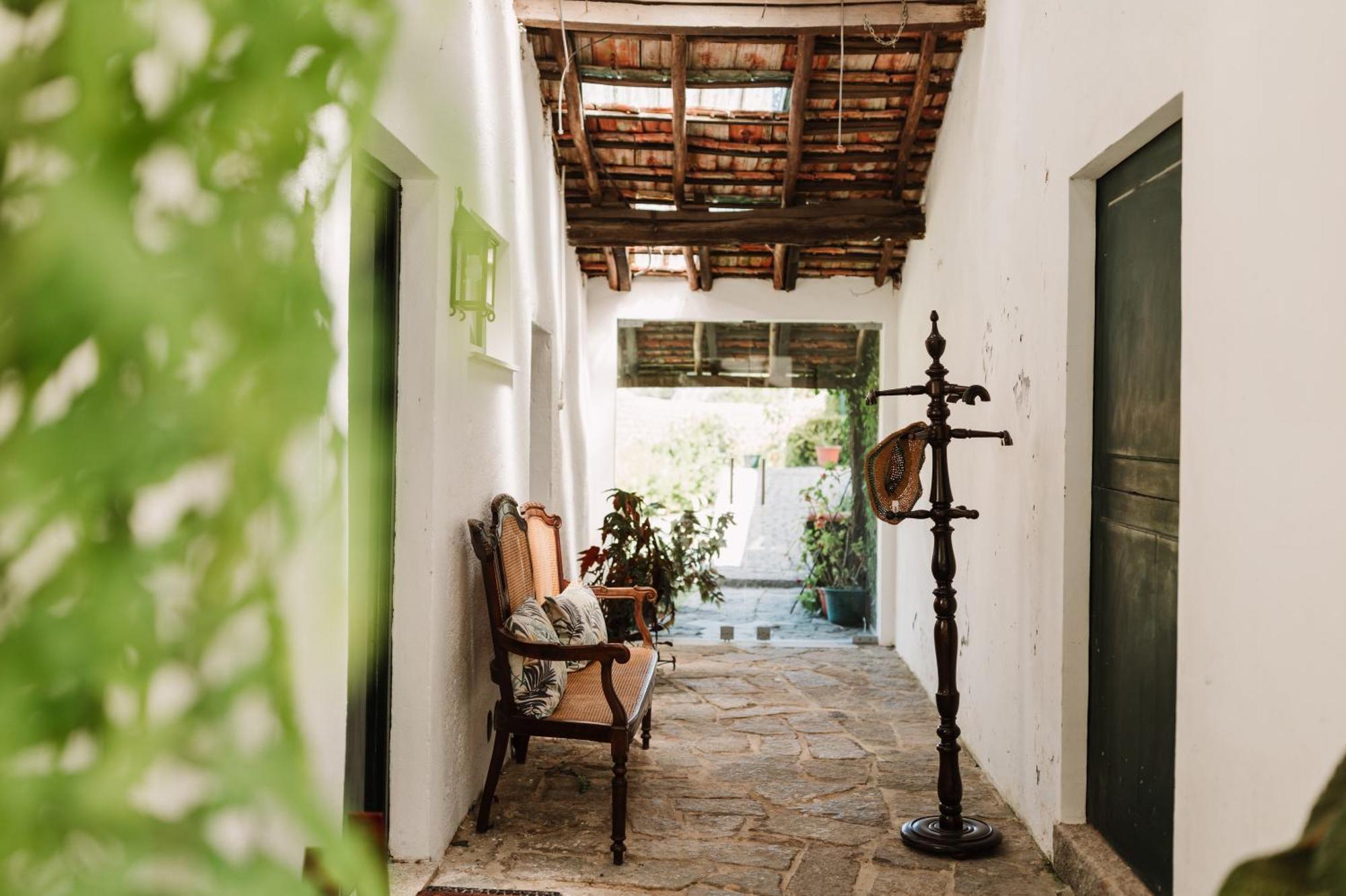 Maison d'hôtes Quinta da Fontoura à Alquerubim Extérieur photo