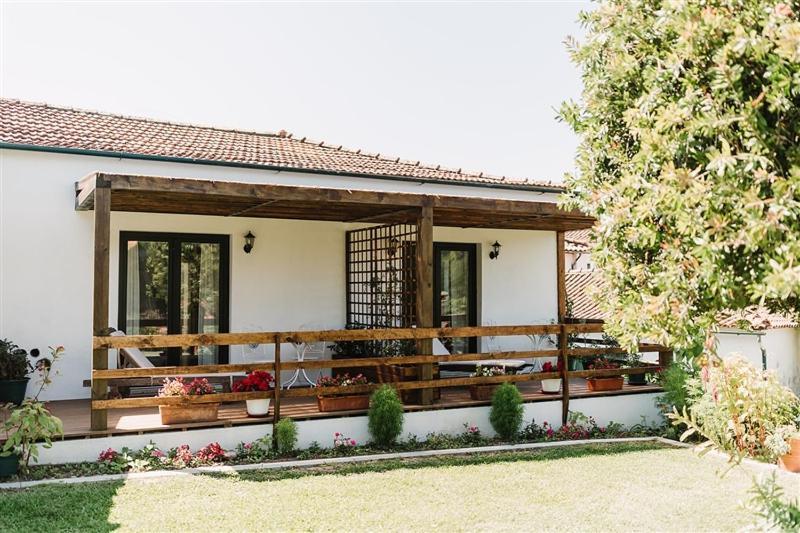 Maison d'hôtes Quinta da Fontoura à Alquerubim Extérieur photo