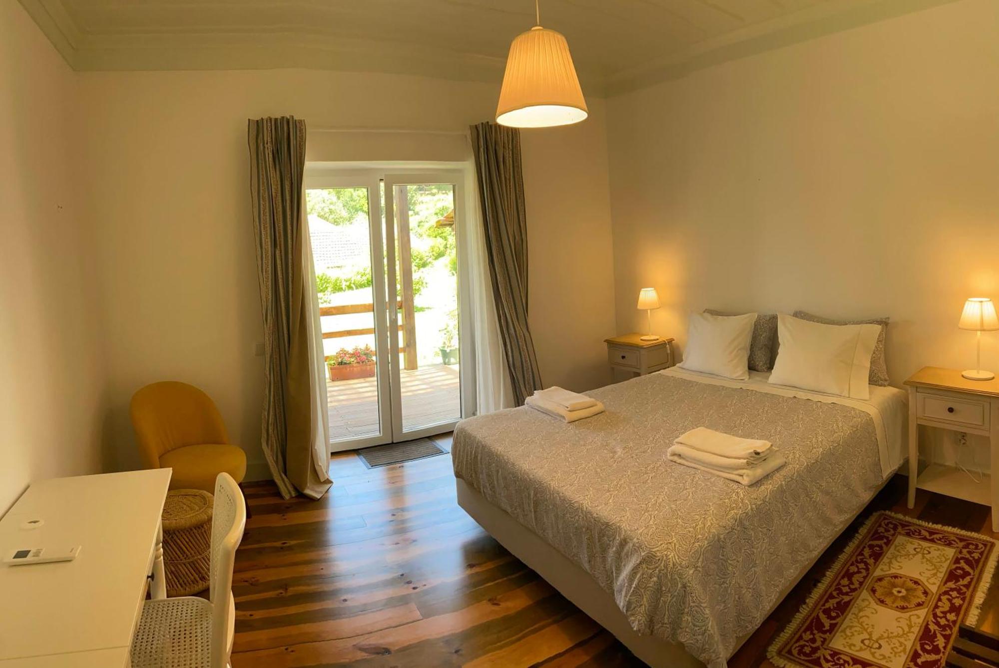 Maison d'hôtes Quinta da Fontoura à Alquerubim Extérieur photo