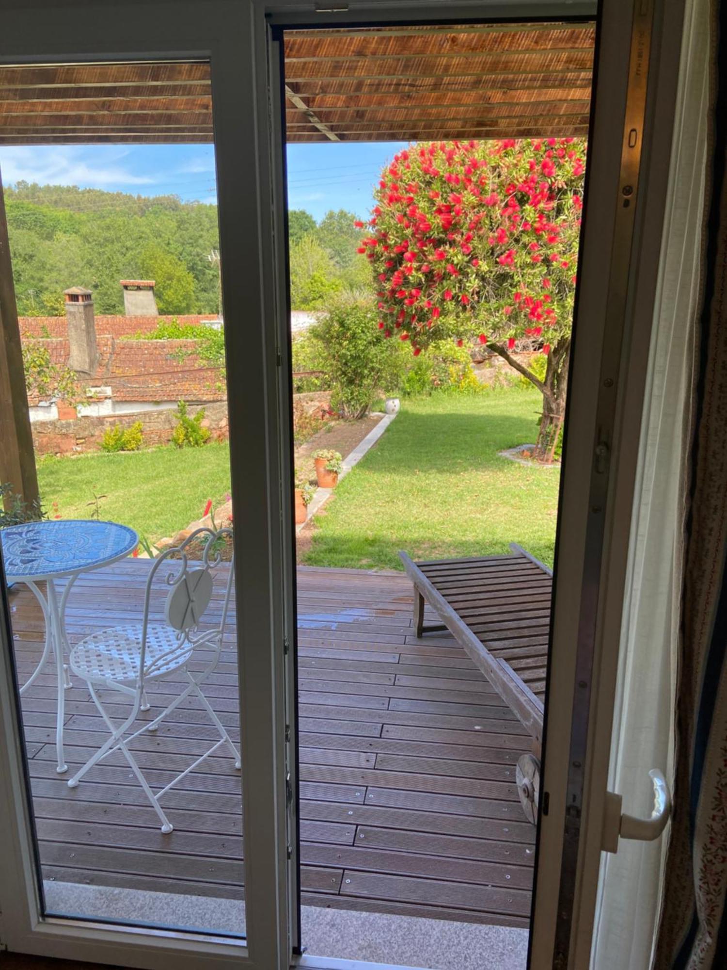 Maison d'hôtes Quinta da Fontoura à Alquerubim Extérieur photo