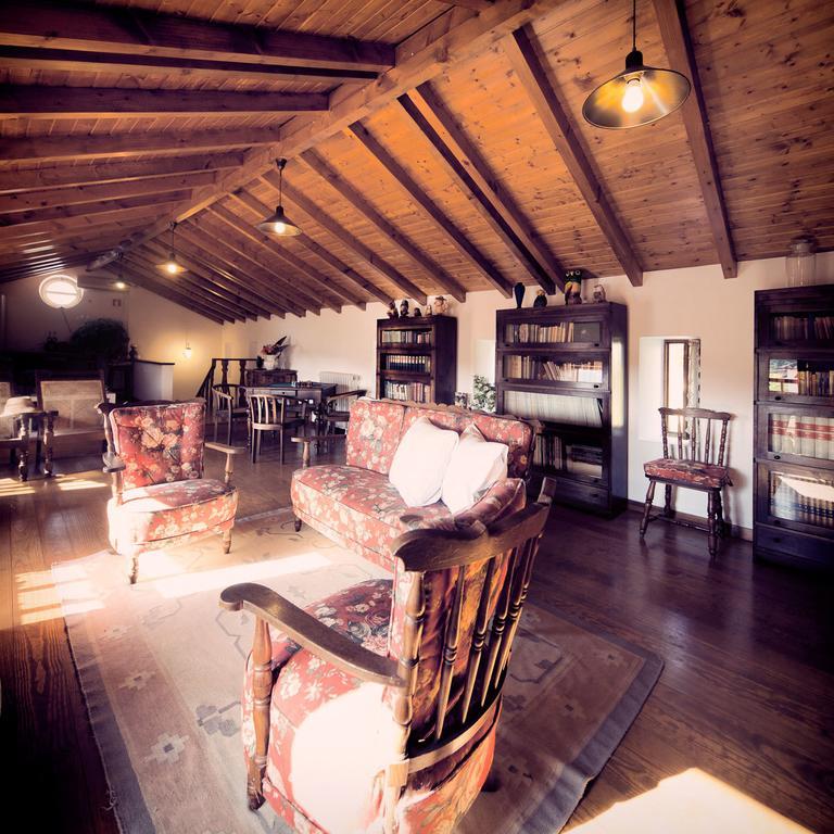 Maison d'hôtes Quinta da Fontoura à Alquerubim Chambre photo
