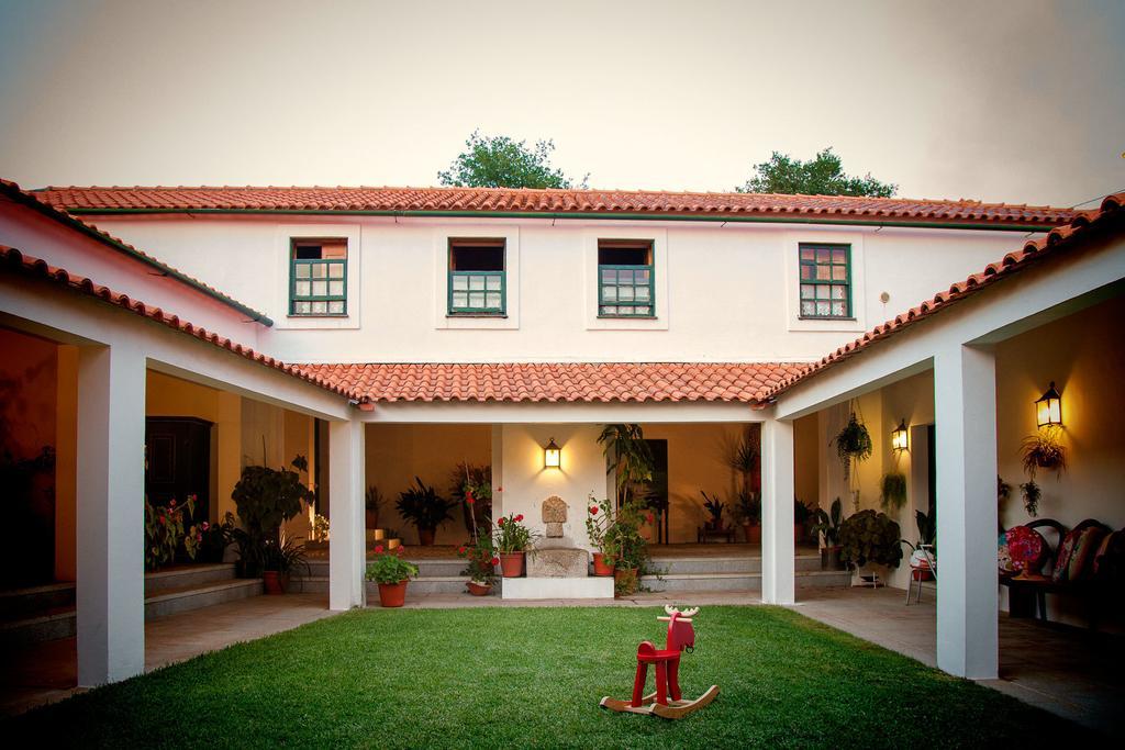 Maison d'hôtes Quinta da Fontoura à Alquerubim Extérieur photo
