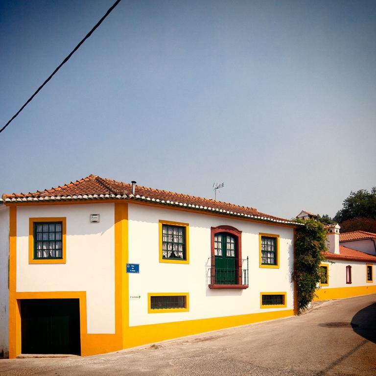 Maison d'hôtes Quinta da Fontoura à Alquerubim Extérieur photo