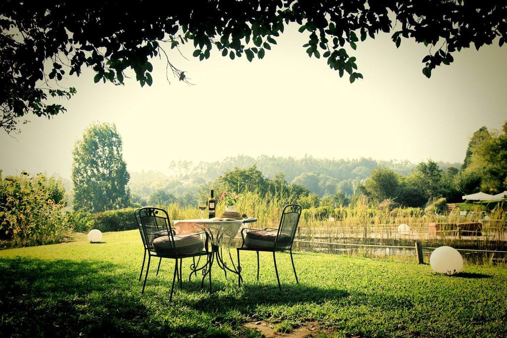 Maison d'hôtes Quinta da Fontoura à Alquerubim Extérieur photo