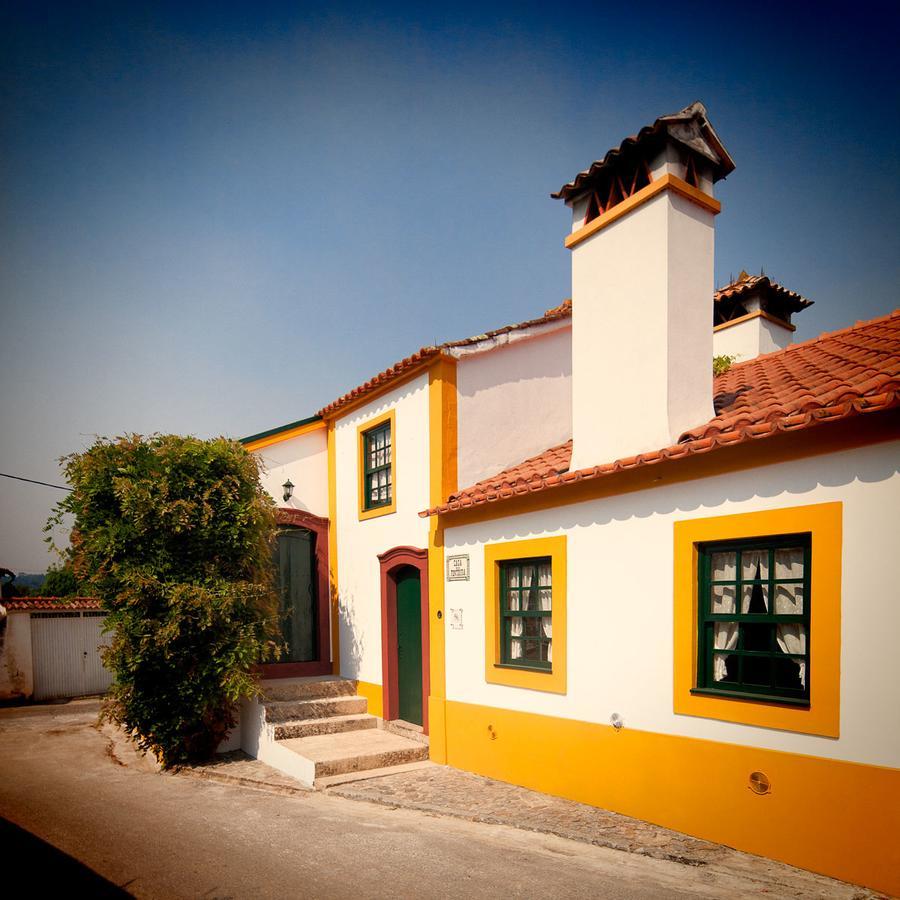 Maison d'hôtes Quinta da Fontoura à Alquerubim Extérieur photo
