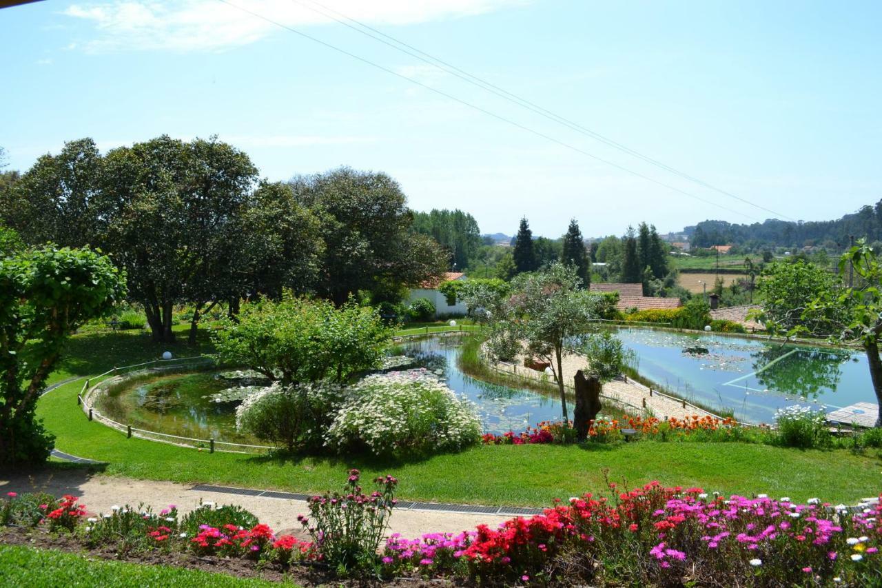 Maison d'hôtes Quinta da Fontoura à Alquerubim Extérieur photo